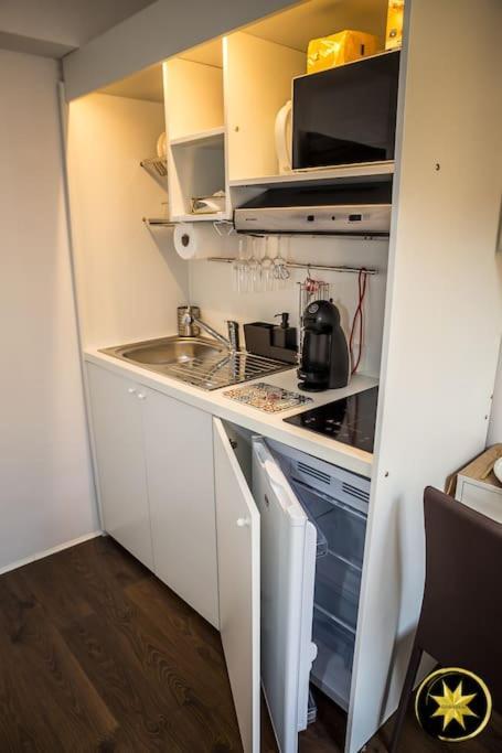 De Caesar Suite Pordenone Εξωτερικό φωτογραφία