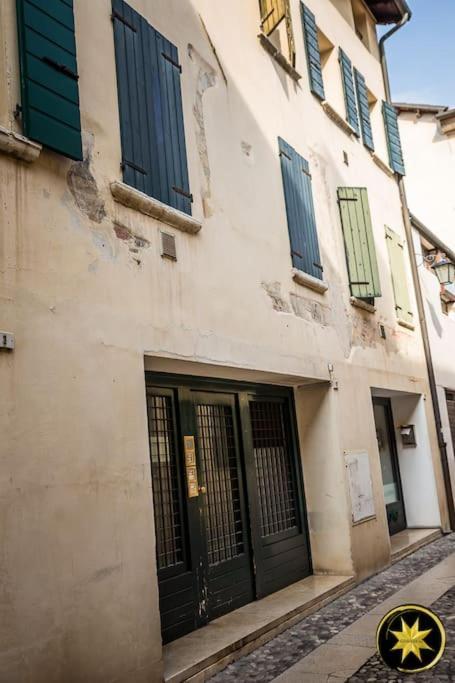 De Caesar Suite Pordenone Εξωτερικό φωτογραφία