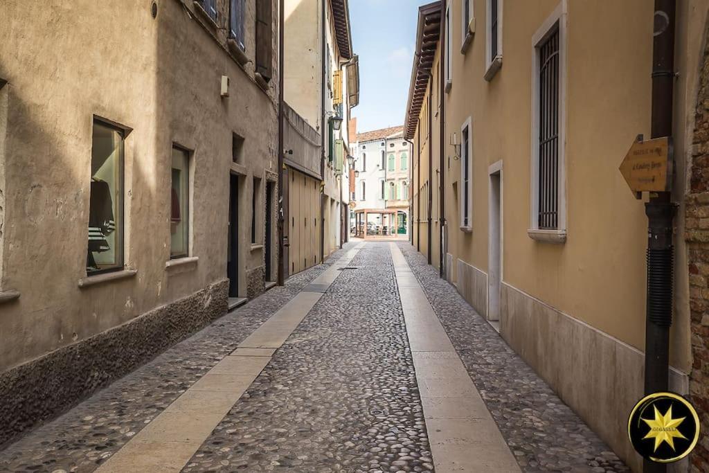 De Caesar Suite Pordenone Εξωτερικό φωτογραφία