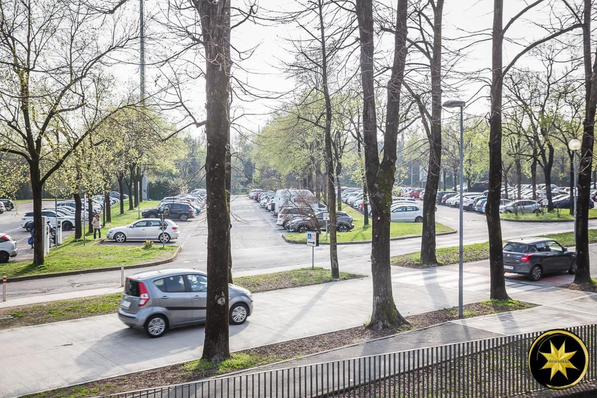 De Caesar Suite Pordenone Εξωτερικό φωτογραφία
